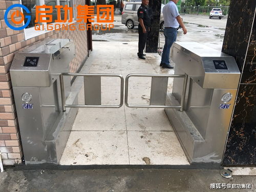 人脸识别闸机在出入口管理中的应用优势